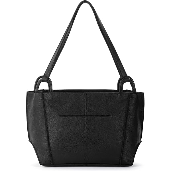 Amazon.com: The Sak Travel - Large Handbag With Should Bag Straps